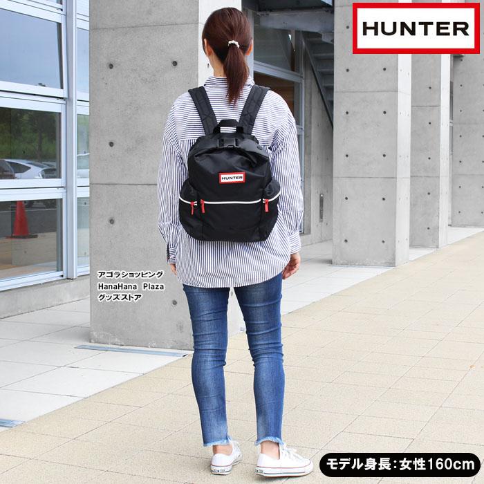 並行輸入品 選べるおまけ付 ハンター HUNTER バッグ ミニリュック UBB6018 サイドファスナーポケット バックパック リュックサック ag-1275_11