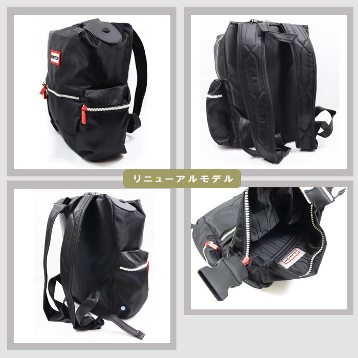 HUNTER（ハンター） ノベルティー付 バッグ ミニリュック UBB6018