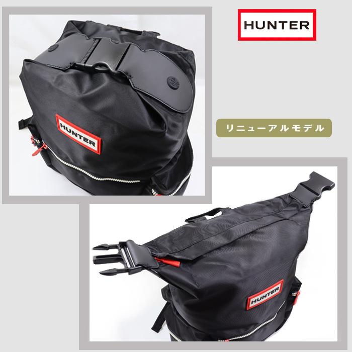 HUNTER（ハンター） ミニリュック レディース メンズ リュック バック