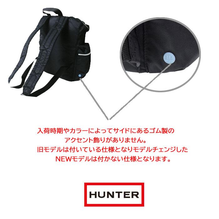 HUNTER ハンター バッグ ミニリュック UBB6018ACD サイド HUNTER ハンター バッグ ミニリュック UBB6018ACD サイド
