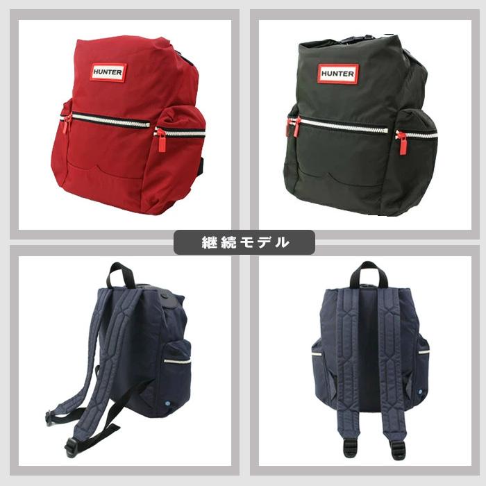 HUNTER（ハンター） ノベルティー付 バッグ ミニリュック UBB6018