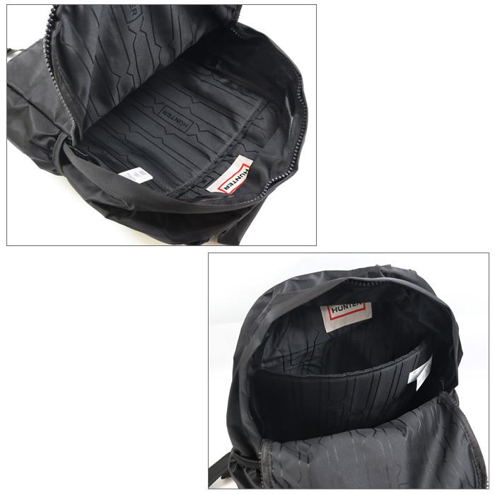 HUNTER（ハンター） ノベルティー付 バッグ リュック UBB5028 バック