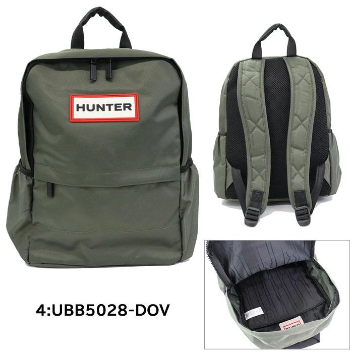 HUNTER（ハンター） 並行輸入品 選べるおまけ付 バッグ リュック