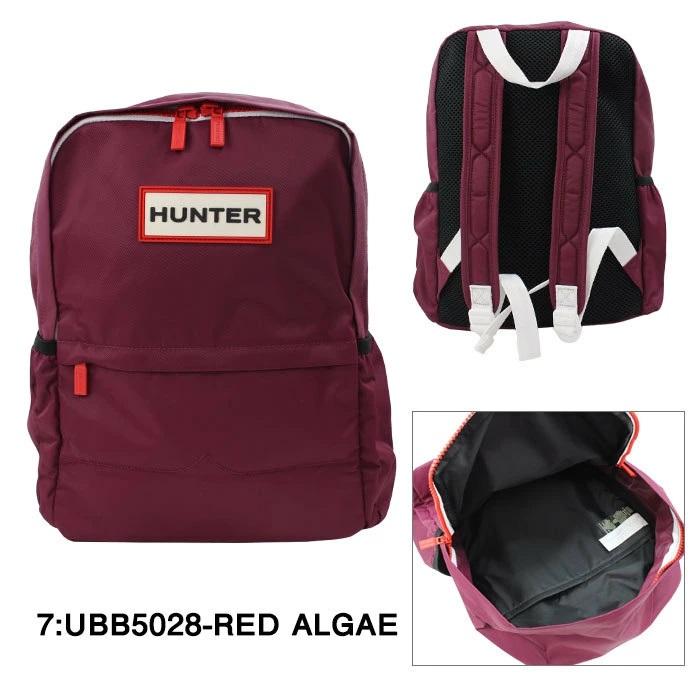 HUNTER ハンター バッグ リュック UBB5028 バックパック HUNTER ハンター バッグ リュック UBB5028 バックパック