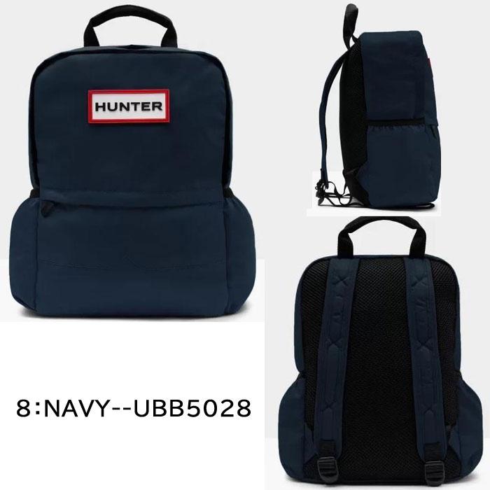 HUNTER ハンター バッグ リュック UBB5028 バックパック HUNTER ハンター バッグ リュック UBB5028 バックパック