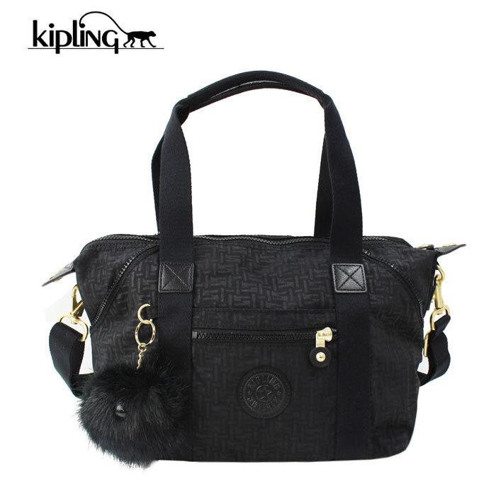 キプリング バッグ K21091 Kipling 前ポケット付き バッグ ショルダー BASIC PLUS EWO ag-1591｜store-goods｜02