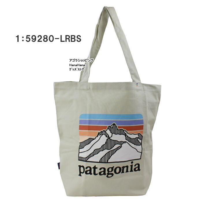 patagonia（パタゴニア） トート バッグ 59280 オーガニックコットン