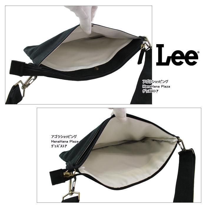 Lee リー バッグ 0425439 0425439C ロゴモチーフ サコッシュ Lee リー バッグ 0425439 0425439C ロゴモチーフ サコッシュ
