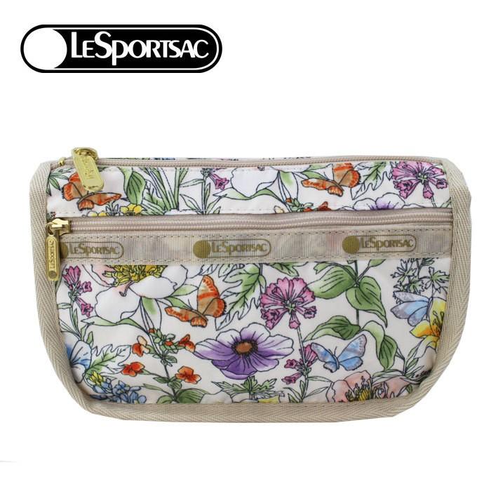 LESPORTSAC レスポートサック トラベルポーチ LeSportsac（レスポートサック） ポーチ 7315 F101 BOTANICALLY