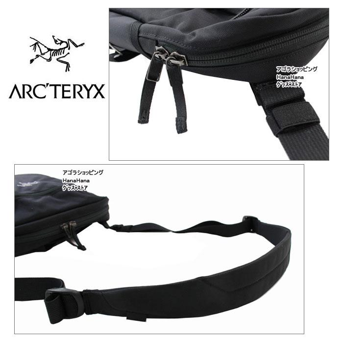 ARC'TERYX Arcteryx アークテリクス バッグ 17173 Slingblade 4 ARC'TERYX Arcteryx アークテリクス バッグ 17173 Slingblade 4