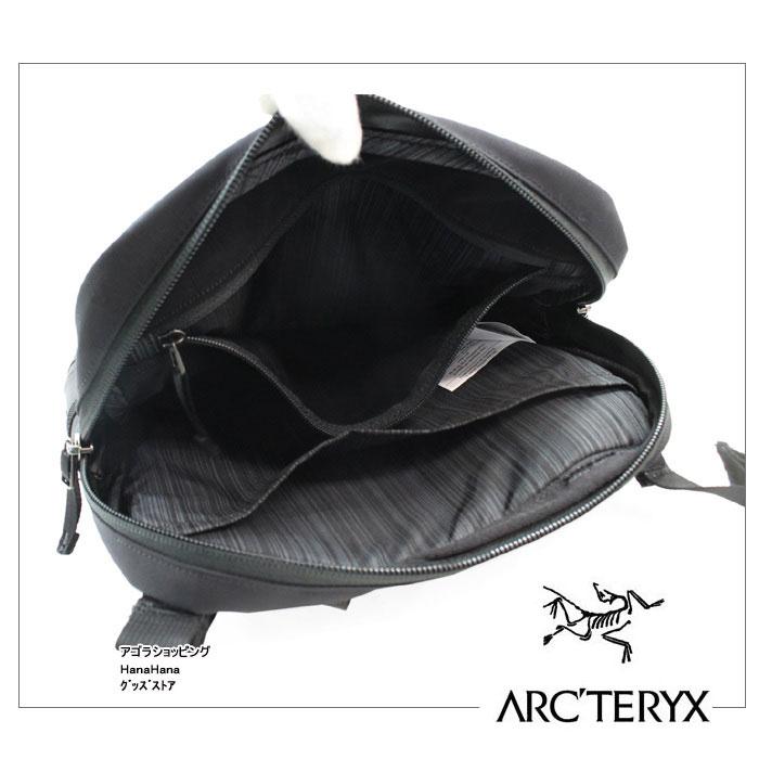 ARC'TERYX Arcteryx アークテリクス バッグ 17173 Slingblade 4 ARC'TERYX Arcteryx アークテリクス バッグ 17173 Slingblade 4