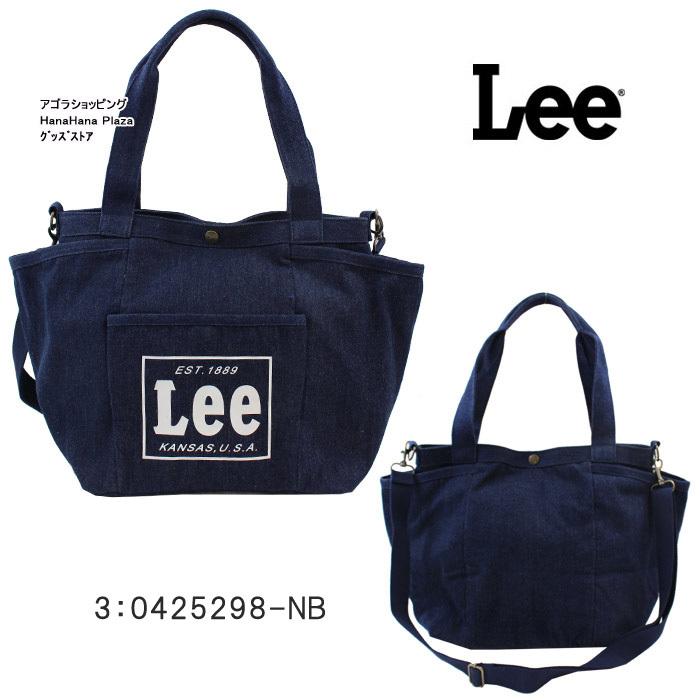Lee（リー） バッグ 0425298 Lee 2Way ガーデンバック ショルダー 片