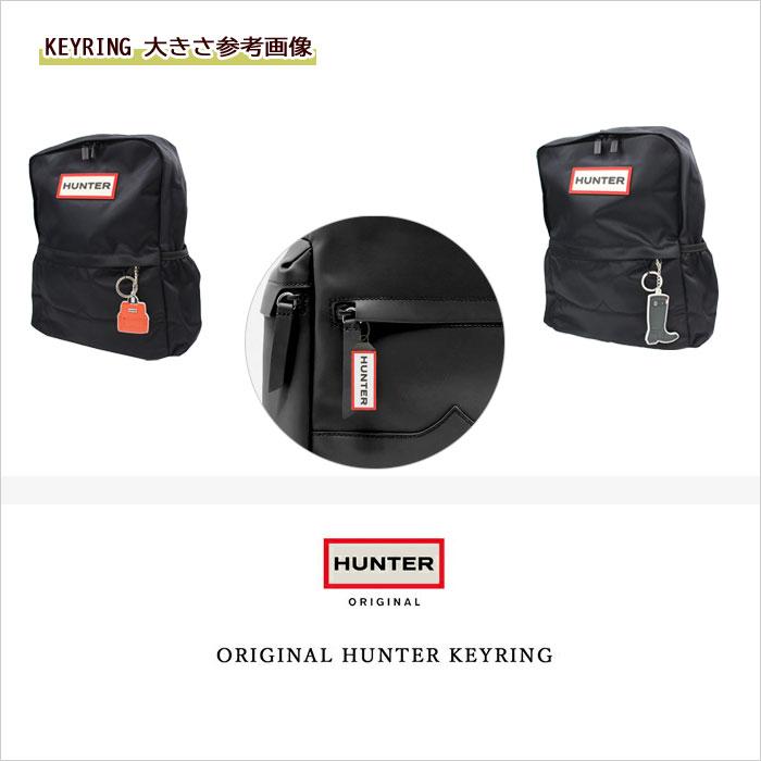 HUNTER（ハンター） 並行輸入品 キーホルダー リュック デザイン ロゴ
