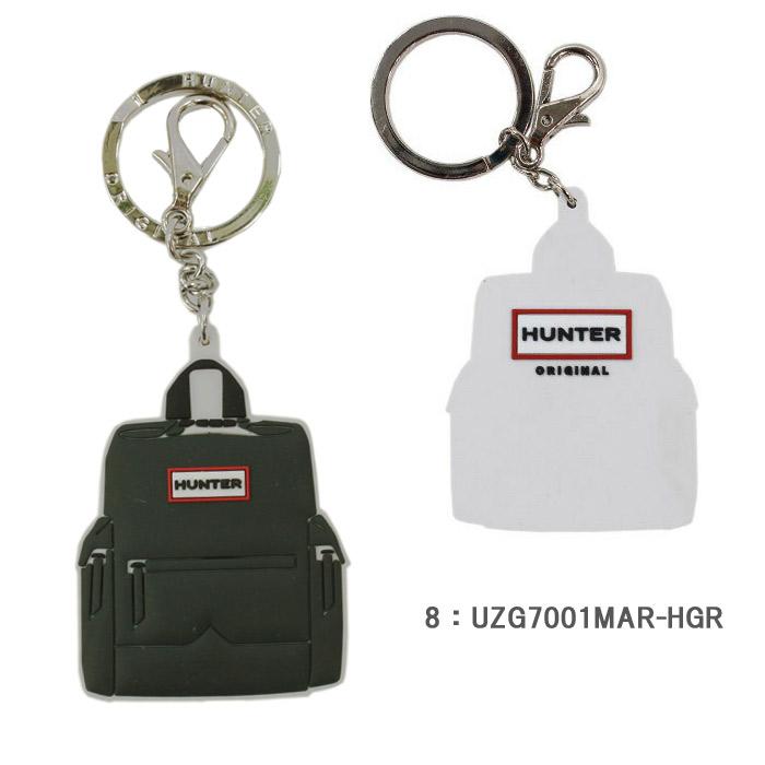 HUNTER（ハンター） 並行輸入品 キーホルダー リュック デザイン ロゴ