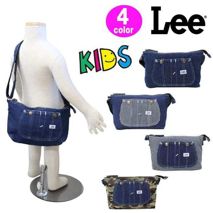 Lee（リー） バッグ 0427003 Lee ショルダーバッグ KIDSショルダー