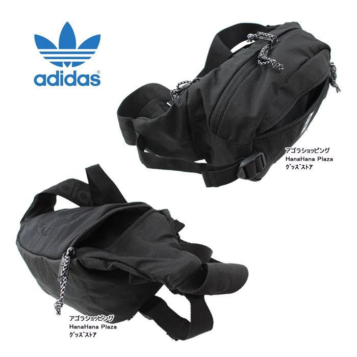 adidas Originals 並行輸入品 アディダス バッグ CL5458 ウエスト