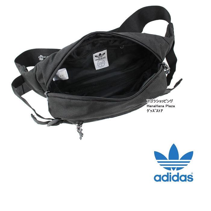 adidas Originals 並行輸入品 アディダス バッグ CL5458 ウエスト