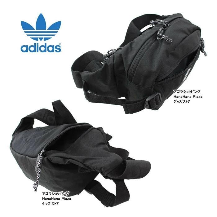 ボディバッグ adidas Originals 並行輸入品 アディダス バッグ CL5458 ウエスト