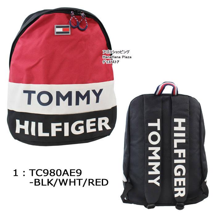 TOMMY HILFIGER トミーヒルフィガー バッグ TC980AE9 (TH-811) Ace  