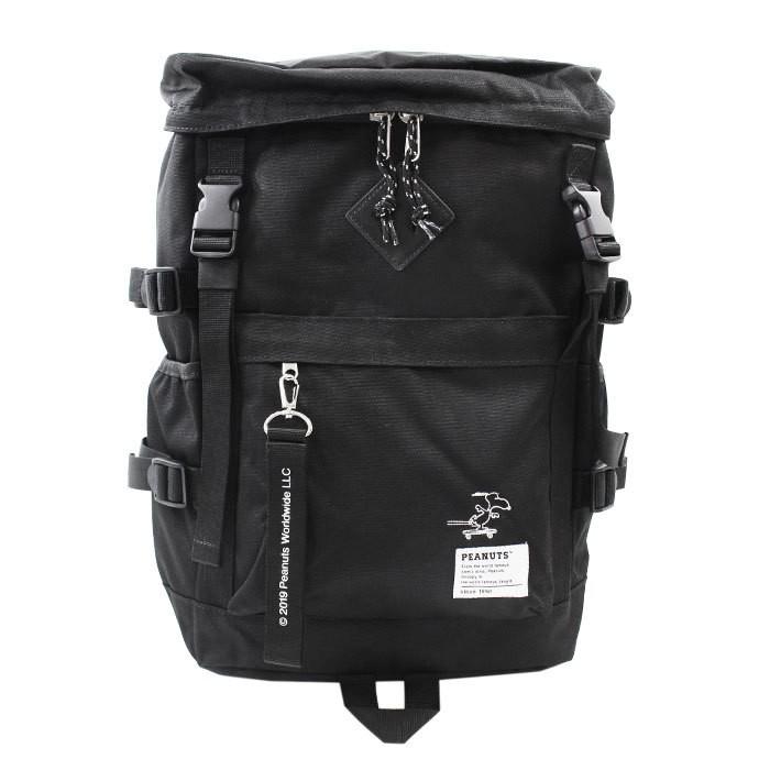 SNOOPY（スヌーピー） バッグ SPZ-1064 SNOPPY リュック Wベルト
