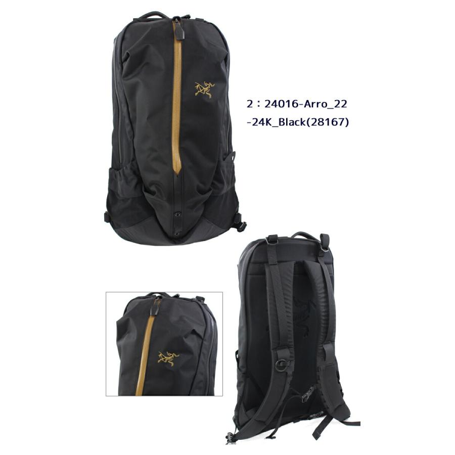 ARC'TERYX アークテリクス 24016 Arro 22 Backpack Arcteryx ARC'TERYX アークテリクス 24016 Arro 22 Backpack Arcteryx