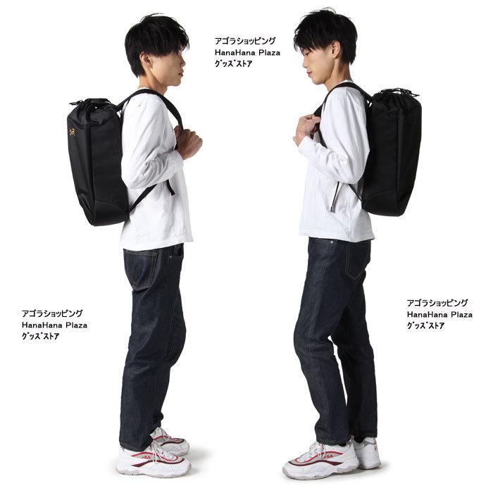 ARC'TERYX アークテリクス 24017 Arro 20 Bucket Bag Arcteryx ARC'TERYX アークテリクス 24017 Arro 20 Bucket Bag Arcteryx