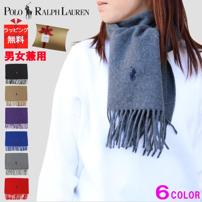 POLO RALPH LAUREN ポロ ラルフローレン マフラー PC0476 POLO RALPH LAUREN ポロ ラルフローレン マフラー PC0476