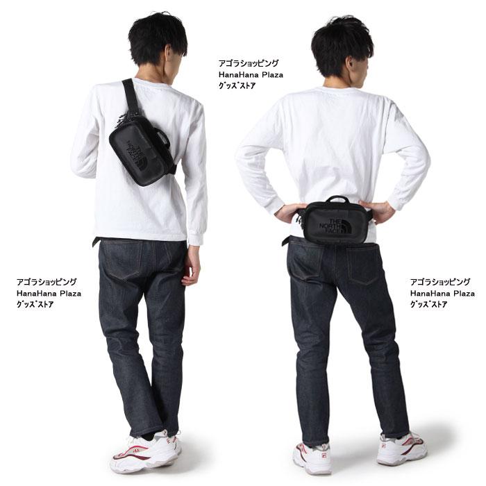 THE NORTH FACE（ザ ノースフェイス） バッグ EXPLORE BLT-S ウエスト