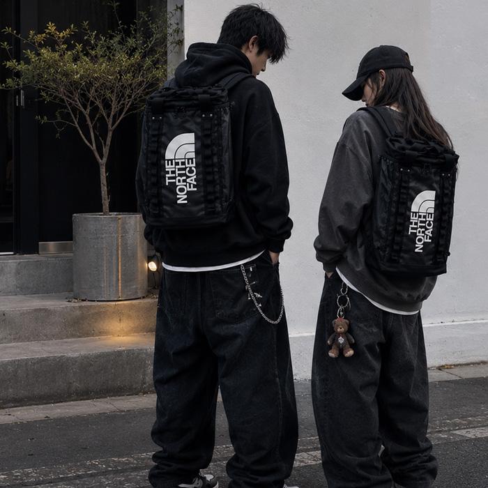 THE NORTH FACE ボックス型ナップザック　スポーツ　リュック THE NORTH FACE（ザ ノースフェイス） 並行輸入品 ノースフェイス