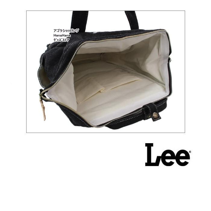 トミー・リー カウベル  LEE LP009-TL Lee（リー） バッグ 0420909 Lee リュック DENIM OVERALLS P0CKET BACK