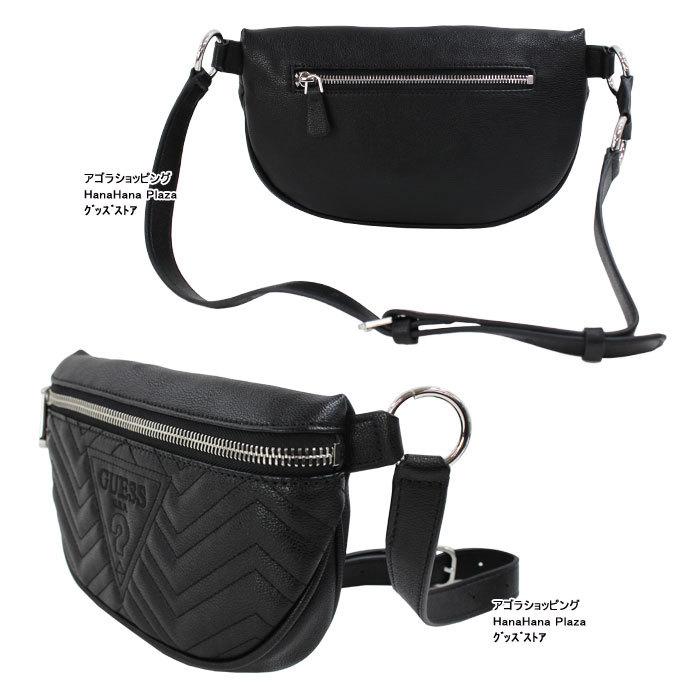 GUESS（ゲス） 並行輸入品 バッグ VY747880 BLACK GUESS ZANA MINI