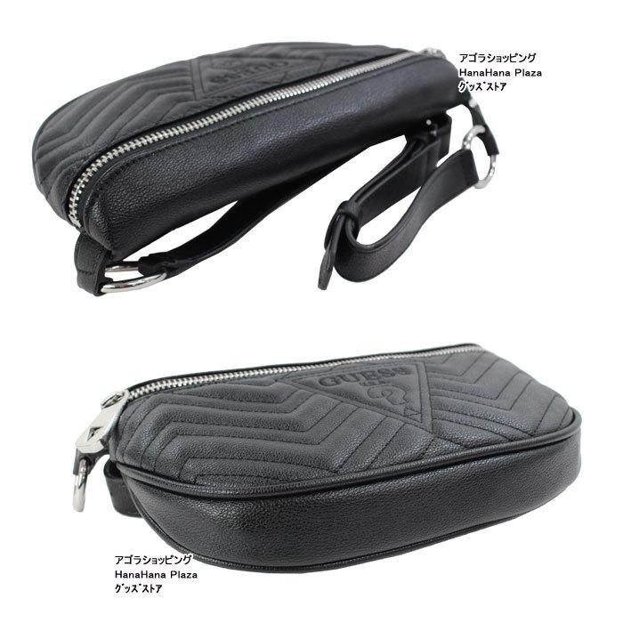 GUESS（ゲス） 【並行輸入品】ゲス バッグ VY747880 BLACK GUESS ZANA