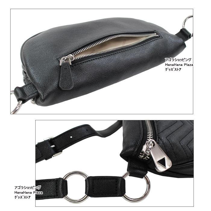 GUESS（ゲス） 並行輸入品 バッグ VY747880 BLACK GUESS ZANA MINI