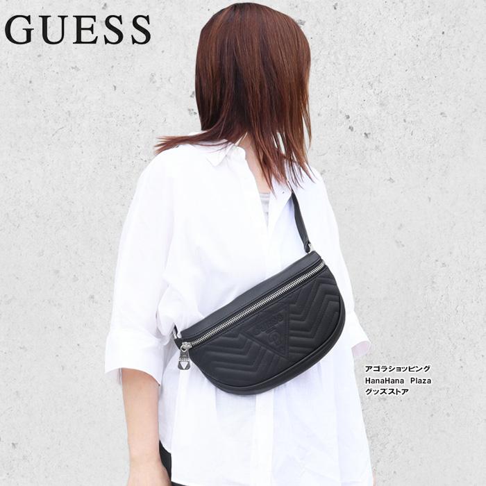 GUESS（ゲス） 並行輸入品 バッグ VY747880 BLACK GUESS ZANA MINI
