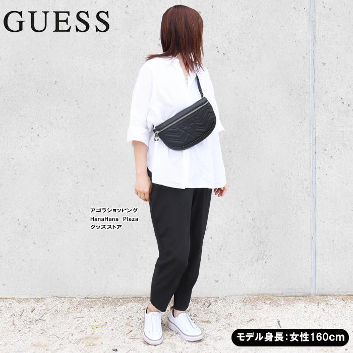 GUESS（ゲス） 並行輸入品 バッグ VY747880 BLACK GUESS ZANA MINI