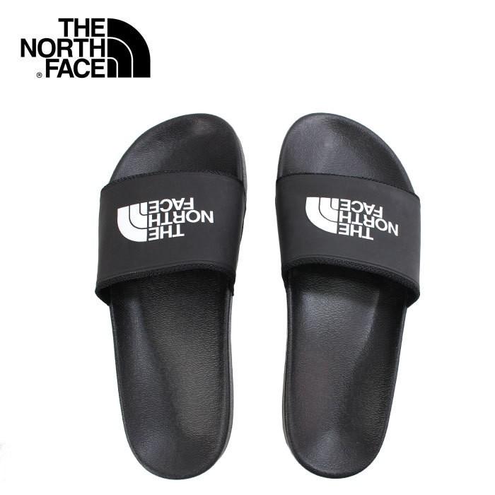 新作 ザ ノース フェイス サンダル メンズ Men S Base Camp Slide 2 The North Face ブラック ホワイトロゴ シャワーサンダル ノースフェイス Ag Ag グッズストア 通販 Yahoo ショッピング