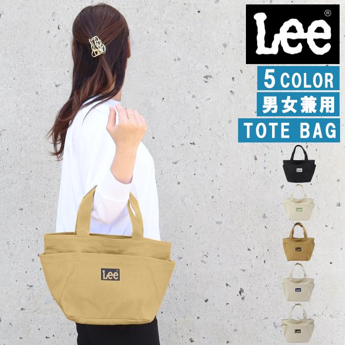 Lee（リー） バッグ 0425624 Lee キャンバスミニトートバッグ