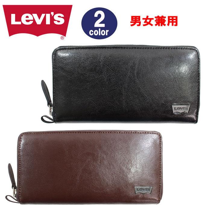 Levi's（リーバイス） 財布 1112820301 1112820302 LEVI'S 長財布