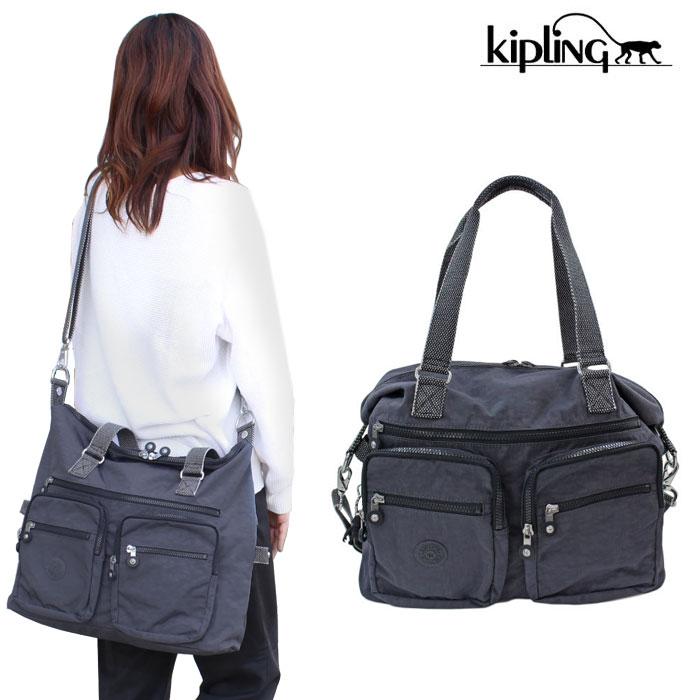 kipling Kipling キプリング バッグ KI4292 ポケットデザイン kipling Kipling キプリング バッグ KI4292 ポケットデザイン