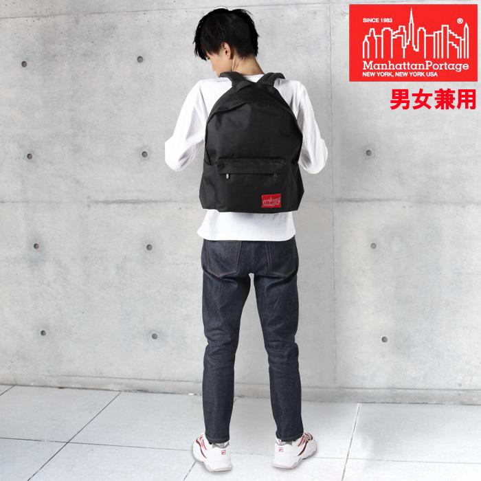 並行輸入品 マンハッタンポーテージ バッグ リュック 1211 ラージ