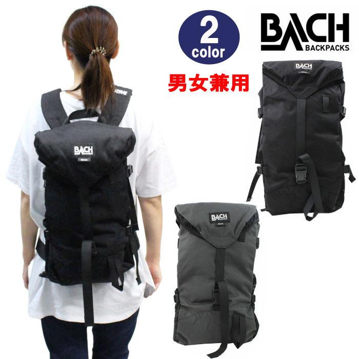 BACH バッハ リュック バッグ 122001 122015 ROC 22 多機能 万能  