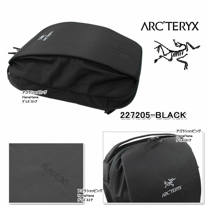 ARC'TERYX Arcteryx アークテリクス リュック バッグ 16179 ARC'TERYX Arcteryx アークテリクス リュック バッグ 16179