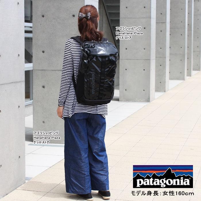 パタゴニア patagoniaバッグ リュック BLACK HOLE TM PACK 25Lブラックホール・パック 49296 バックパック ag-852900｜store-goods｜12