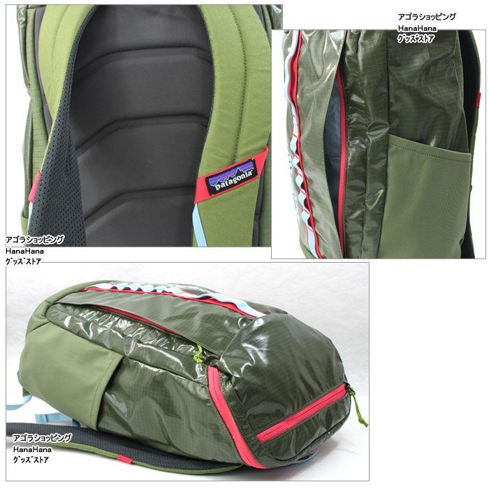 patagonia（パタゴニア） patagoniaバッグ リュック BLACK HOLE TM
