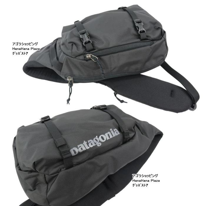 patagonia パタゴニア バッグ 48261 48262 アトムスリング 8L patagonia パタゴニア バッグ 48261 48262 アトムスリング 8L