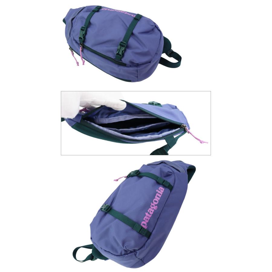 patagonia アトムスリングバック 8L ワンショルダーバック　紫 patagonia（パタゴニア） 【並行輸入品】パタゴニア バッグ 48261