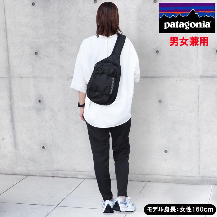patagonia パタゴニア バッグ 48261 48262 アトムスリング 8L patagonia パタゴニア バッグ 48261 48262 アトムスリング 8L