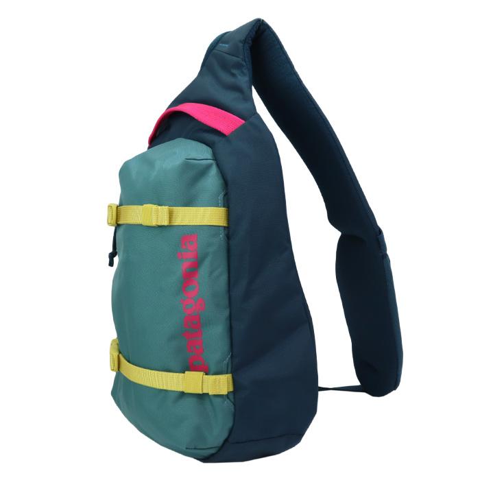 patagonia パタゴニア バッグ 48261 48262 アトムスリング 8L patagonia パタゴニア バッグ 48261 48262 アトムスリング 8L