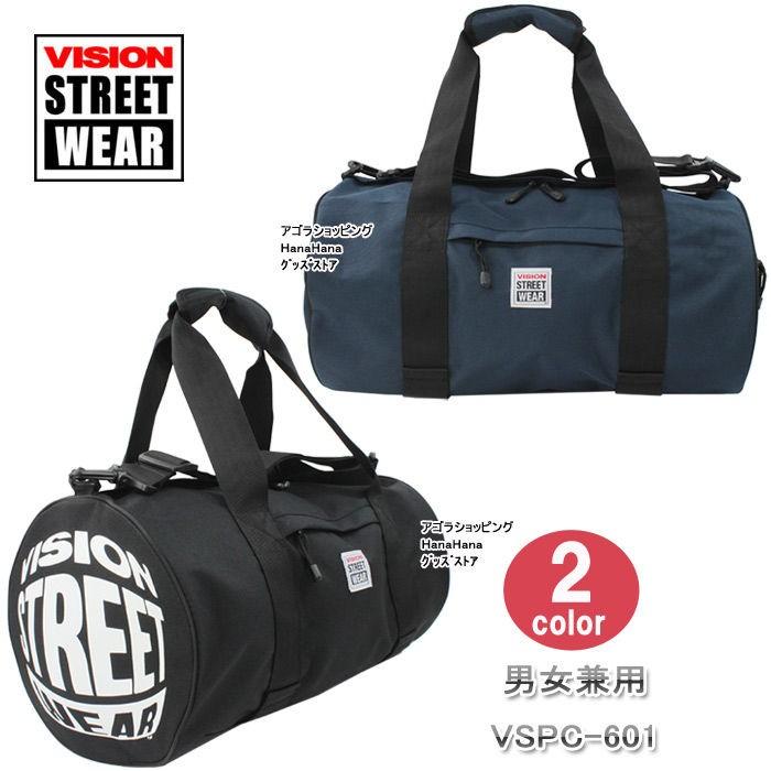 VISION STREET WEAR ヴィジョンストリートウェア バッグ ビッグ VISION STREET WEAR ヴィジョンストリートウェア バッグ ビッグ
