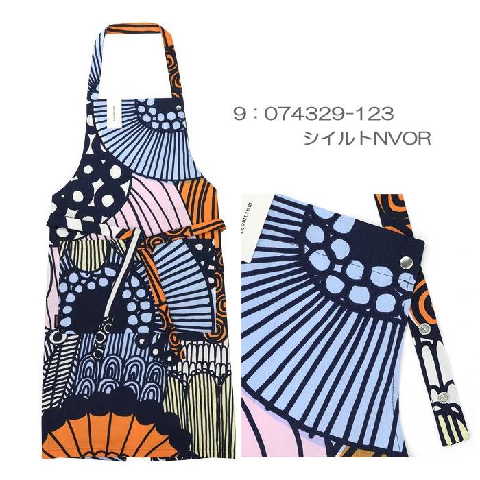 marimekko（マリメッコ） 【並行輸入品】マリメッコエプロン ウニッコ